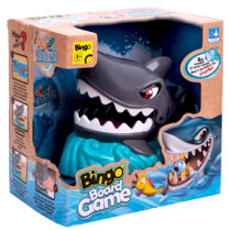 Bingo Board Game Bad Shark
